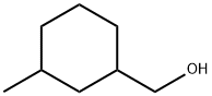 Cyclohexanemethanol, 3-methyl- Struktur