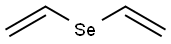 Ethene, (ethenylseleno)- Struktur