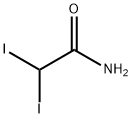 Acetamide, 2,2-diiodo- Struktur