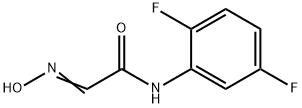 N-(2,5-difluorophenyl)-2-(hydroxyimino)acetamide