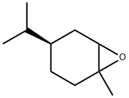 (3R)-6-methyl-3-propan-2-yl-7-oxabicyclo[4.1.0]heptane Struktur