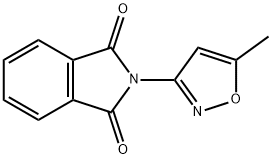 2-(5-methylisoxazol-3-yl)isoindoline-1,3-dione