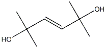 (E)-2,5-dimethylhex-3-ene-2,5-diol