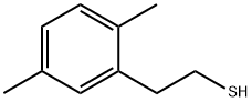 2-(2,5-dimethylphenyl)ethane-1-thiol Struktur