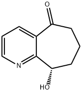 (9S)-9-hydroxy-6,7,8,9-tetrahydrocyclohepta[b]pyridin-5-one