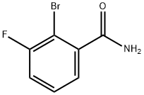 Benzamide, 2-bromo-3-fluoro-