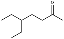 2-Heptanone, 5-ethyl- Struktur