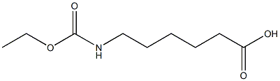 Hexanoic acid, 6-[(ethoxycarbonyl)amino]-