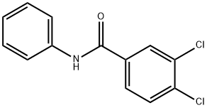 Benzamide, 3,4-dichloro-N-phenyl- Struktur