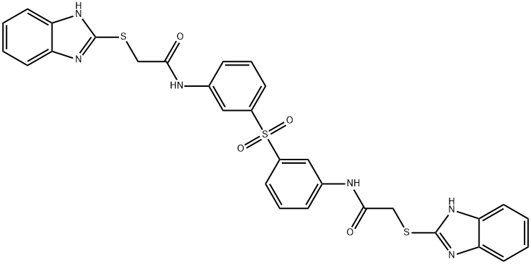 , 610254-57-4, 結(jié)構(gòu)式