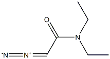 Acetamide, 2-diazo-N,N-diethyl-