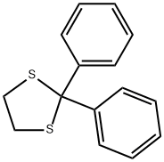 1,3-DITHIOLANE, 2,2-DIPHENYL-