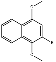 Naphthalene, 2-bromo-1,4-dimethoxy-