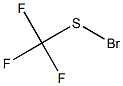 Methanesulfenyl bromide, trifluoro-