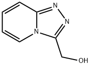 {[1,2,4]triazolo[4,3-a]pyridin-3-yl}methanol Struktur