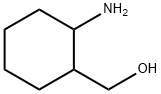 2-Aminomethyl-cyclohexanol Struktur