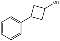 3-PHENYLCYCLOBUTANOL Struktur