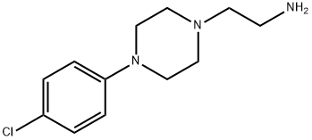 4-氯-N-(2-(哌嗪-1-基)乙基)苯胺, 952959-60-3, 結(jié)構(gòu)式