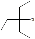 Pentane, 3-chloro-3-ethyl- Struktur