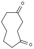 cyclononane-1,4-dione Struktur