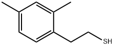 2-(2,4-dimethylphenyl)ethane-1-thiol Struktur