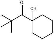 1-Propanone, 1-(1-hydroxycyclohexyl)-2,2-dimethyl-