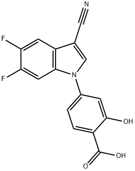 1071970-13-2 結(jié)構(gòu)式