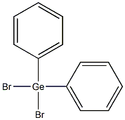 Germane,dibromodiphenyl-