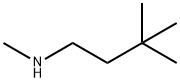 (3,3-dimethylbutyl)(methyl)amine Struktur