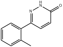 6-(o-tolyl)pyridazin-3(2H)-one Struktur