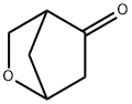 2-OXABICYCLO[2.2.1]HEPTAN-5-ONE Struktur