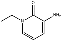 3-Amino-1-ethyl-1,2-dihydropyridin-2-one Struktur