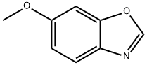 6-methoxybenzoxazole Struktur