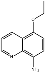 5-ethoxyquinolin-8-amine Struktur