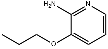 3-propoxypyridin-2-amine Struktur