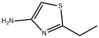 2-Ethylthiazol-4-amine Struktur