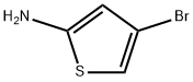 4-BROMOTHIOPHEN-2-AMINE Struktur