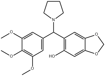 116409-29-1 結(jié)構(gòu)式