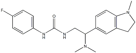 1172882-21-1 結(jié)構(gòu)式