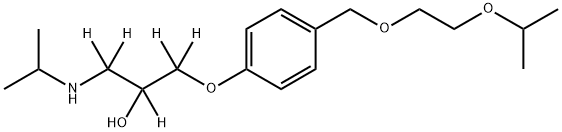 Bisoprolol-d5