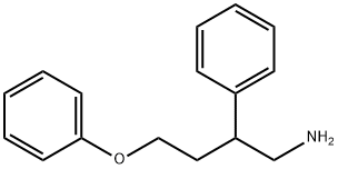 4-phenoxy-2-phenylbutan-1-amine Struktur