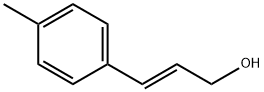 3-p-Tolyl-prop-2-en-1-ol Struktur