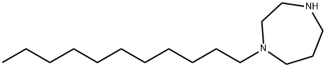 1-undecyl-1,4-diazepane Struktur