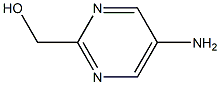 (5-Aminopyrimidin-2-yl)methanol Struktur