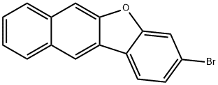 Benzo[b]naphtho[2,3-d]furan, 3-bromo-