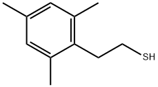 2-(2,4,6-trimethylphenyl)ethane-1-thiol Struktur