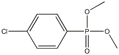 Phosphonic acid, (4-chlorophenyl)-, dimethyl ester