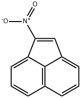 1-nitroacenaphthlene Struktur