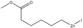 Zinc, iodo(6-methoxy-6-oxohexyl)-