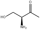 (S)-3-AMINO-4-HYDROXYBUTAN-2-ONE Struktur